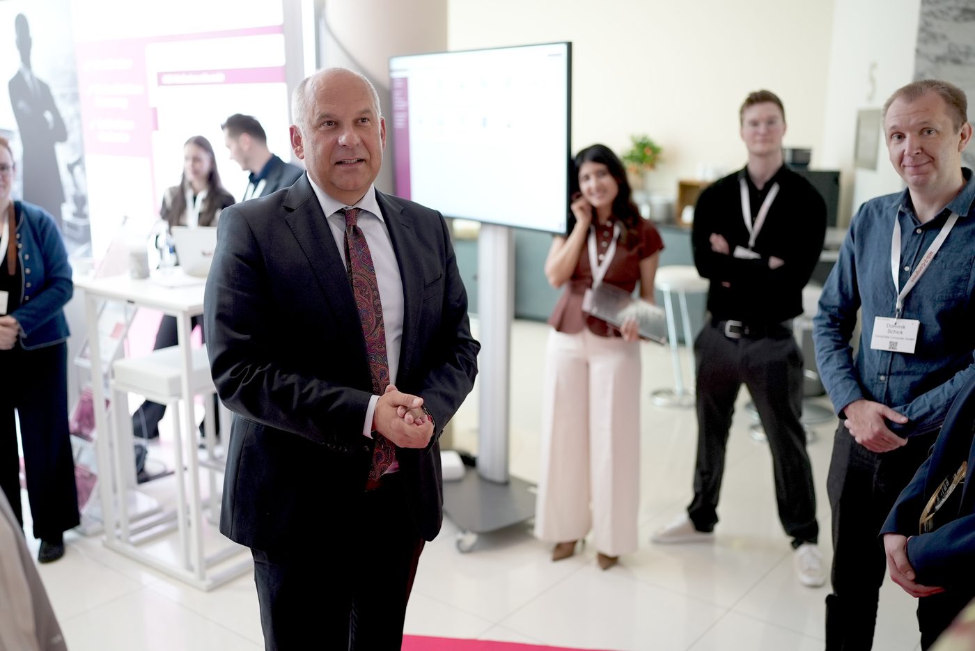 NISCON ausstellung