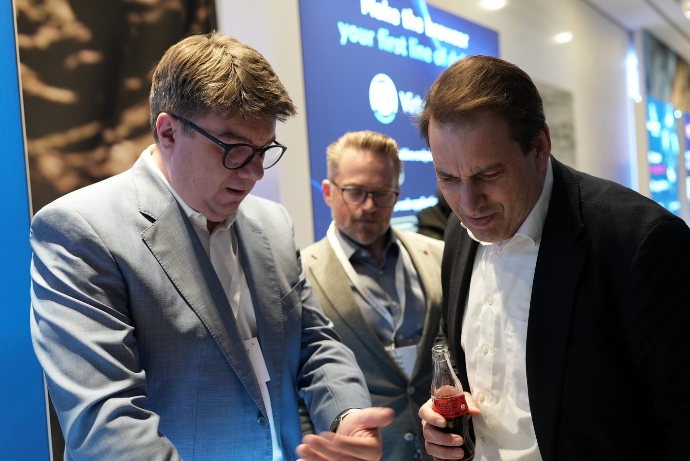 NISCON ausstellung