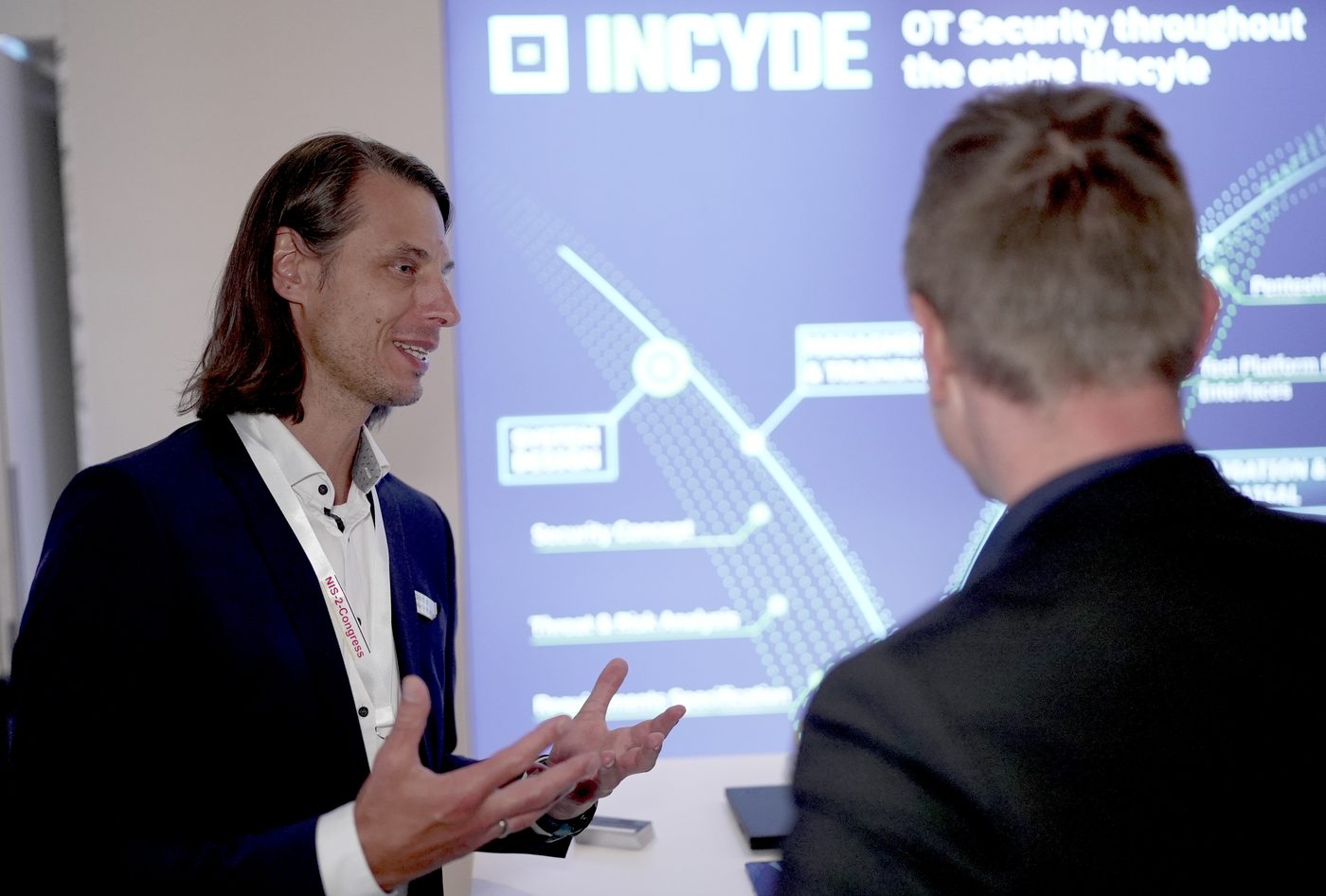 NISCON Ausstellung