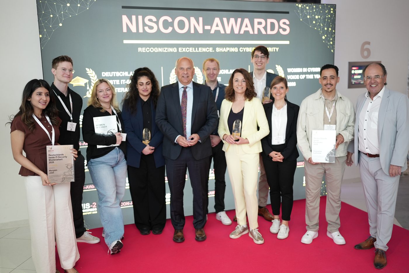 NISCON gala